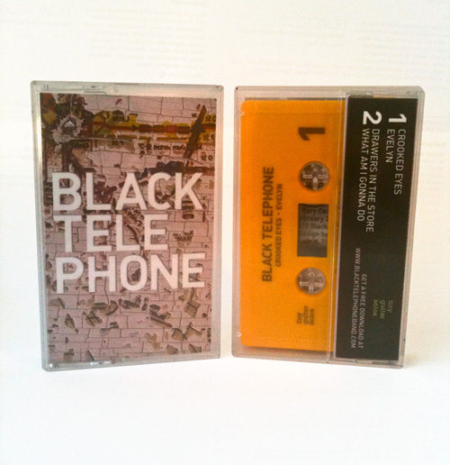 demo tape